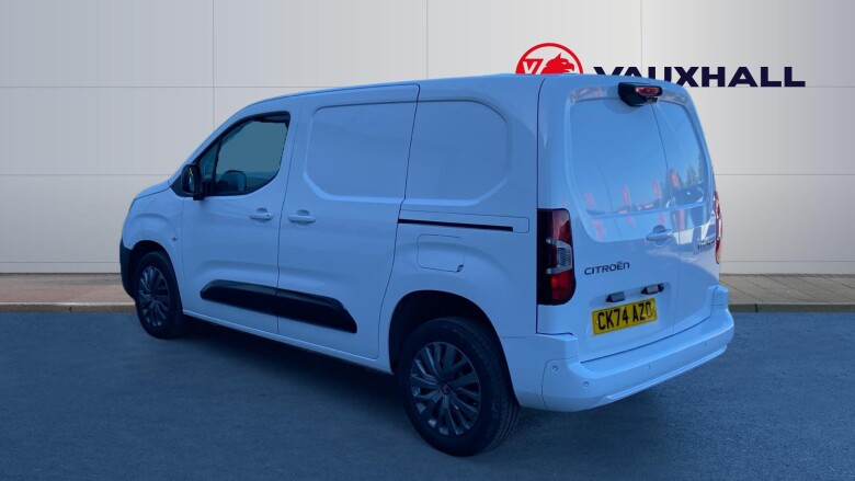 Citroen Berlingo M Diesel 1.5 BlueHDi 100ps Van Driver